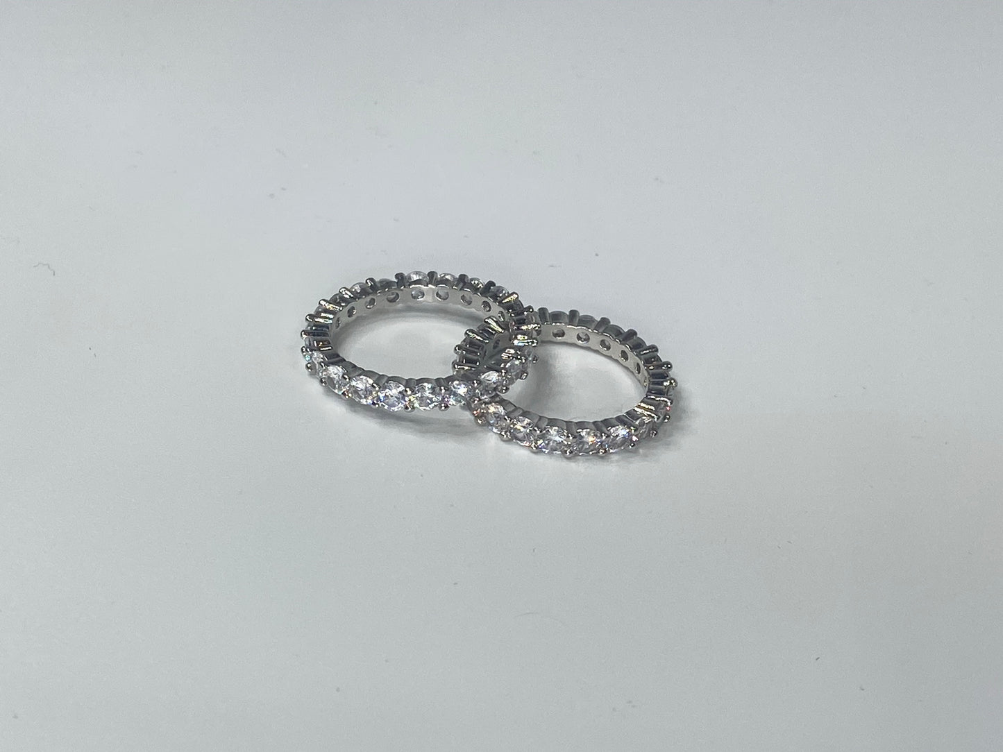 SMALL ETERNITY BAND